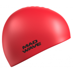 Шапочка силиконовая Mad Wave Intensive Big